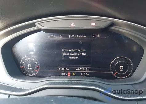 2018 Audi Q5 2.0T Premium/2.0T Tech Premium from USA, damaged, VIN WA1CNAFY2J2112400